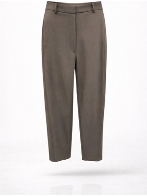 5in1Canpolat Vizon Havuç Kesim Kumaş Pantolon 9957