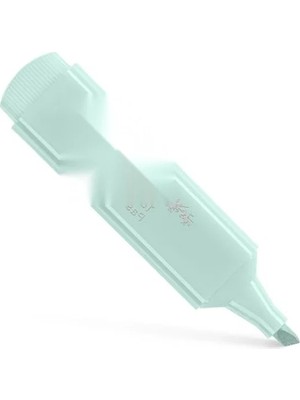 Esranın Dünyası Su Bazlı Pastel Yeşil Tekstile Kalemi - Çok Amaçlı Kullanım Için Ideal