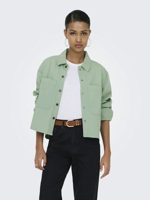 Only Drew Shacket Kadın Ceket 15308207
