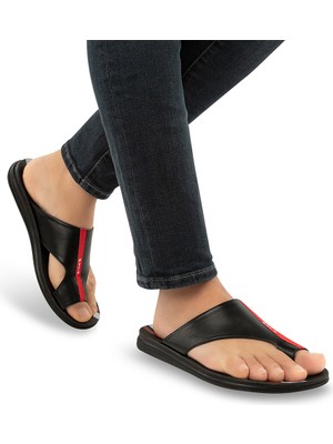 Muya , 31306-RADA , Anatomik Taban Islak Zemin Havuz. Plaj, Deniz Için Erkek Parmak Arası Terlik