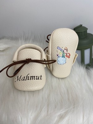 Betülün Diktikleri Bebek Makosen Isimli Figür Baskılı