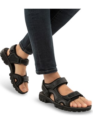 Muya , 31322-TAURUS , Anatomik Taban Erkek Sandalet