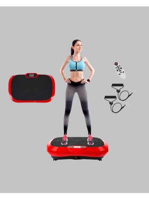 Melike Bakar Boutique Ev Tipi Titreşimli Spor Aleti Çok Yönlü Egzersiz Desteği