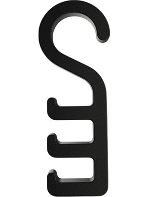 Usin Çok Amaçlı Çanta Kemer Kravat Şal Askısı Askılık Gardırop Elbise Dolabı Içi Düzenleyici Organizer