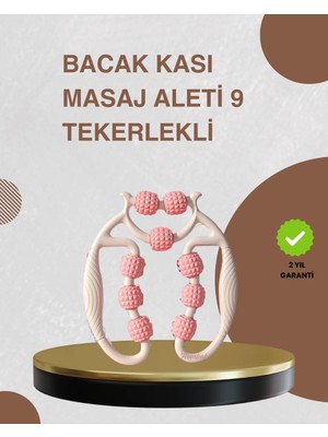 Melike Bakar Boutique Plastik Masaj Aleti Derin Doku Kas Gevşetici Rulo