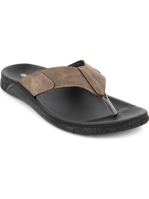 Muya , 34303-WADA , Anatomik Taban Islak Zemin Erkek Parmak Arası Günlük Terlik