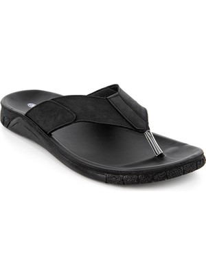 Muya , 34303-WADA , Anatomik Taban Islak Zemin Erkek Parmak Arası Günlük Terlik