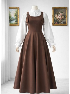 Gabardin Tesettür Jile