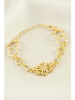 Marsilyan Kartanesi Taşlı Bileklik