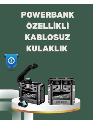 Melike Bakar Boutique Yüksek Ses Kaliteli Kablosuz Bluetooth Kulaklık Suya Dayanıklı
