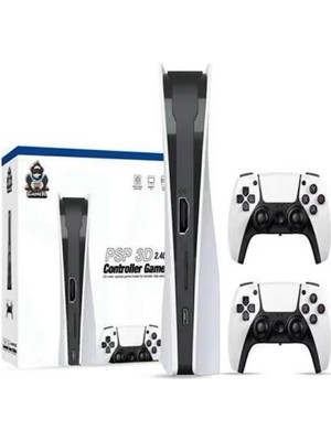 Melike Bakar Boutique Yeni Nesil 4K Hd 2.4g Kablosuz Kol 3000 Oyunlu Game Station Retro Atari Game Box