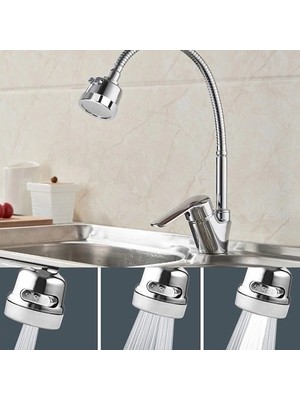 Esranın Dünyası Mix Kuğu Mutfak Evye Batarya 3 Fonksiyonlu Oynar Başlıklı