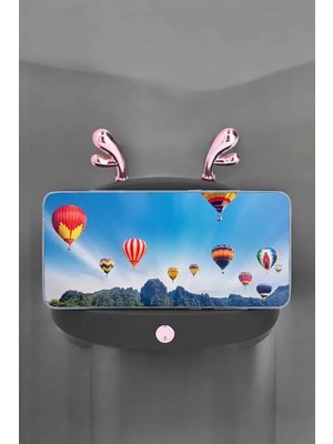 Melike Bakar Boutique Bluetooth Hoparlör Telefon Tutuculu Akıllı Hoparlör Uzun Pil Ömrü