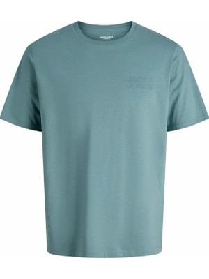 Jack & Jones Jack Jones Corp Logo Regular Fit Erkek Tişört 12151955