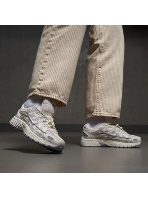 adidas Nike P-6000 Premıum Seri Unısex Sneaker Ayakkabı-Sportxoutlet