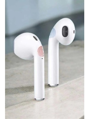 Melike Bakar Boutique Yeni Nesil Bluetooth 5.0 Kablosuz Kulaklık Yüksek Ses Kalitesi ve Uzun Pil Ömrü