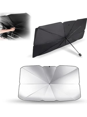 Melike Bakar Boutique Bmw X1, Mercedes Gla, Audi Q3, Vw T-Roc, Toyota Rav4 Uyumlu Oto Şemsiye