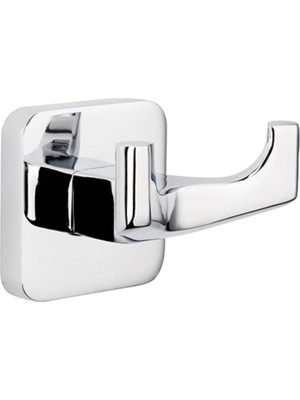 Marmara Qumasch Tema 71723 Kare Bornoz Askılığı Ikili