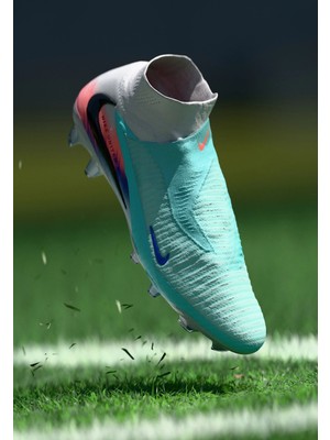 Nike United Phantom 6 High Elite Fg Profesyonel Çim Saha Kramponu-Sportxstore
