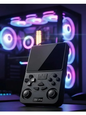 Melike Bakar Boutique Klasik Oyunlar Için Taşınabilir Retro Konsol Hd Görüntü