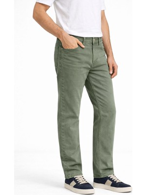 Captiva Regular Fit Likralı Erkek Jean Pantolon 7570