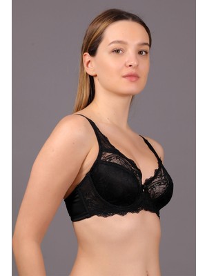 NEWBRA LINGERIE Dantelli Minimizer Sütyen , 342302