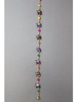 Skygo 7'li Asmalı Aynalı Fil