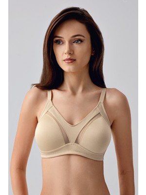 NEWBRA LINGERIE Balensiz Minimizer Sütyen, 346001