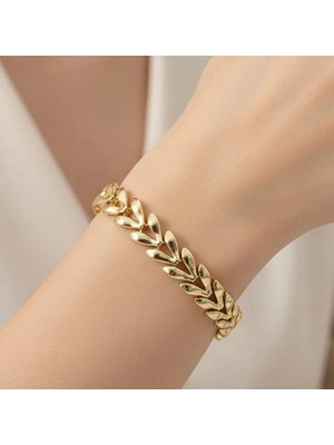 Xuping Jewelry Başak Model Bileklik
