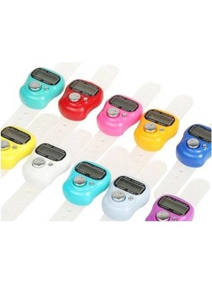 Esranın Dünyası Yüzük Zikir Matik ( 20 Adet )