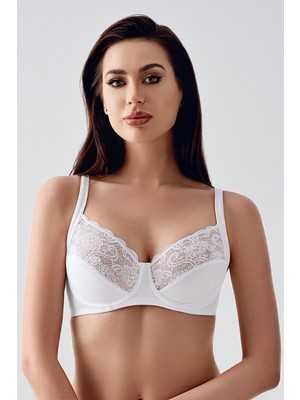 NEWBRA LINGERIE Balenli Toparlayıcı Sütyen , 386000