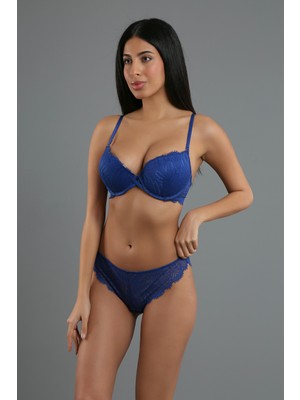 NEWBRA LINGERIE Double Push-Up Dolgulu  Sütyen Takım , 334154