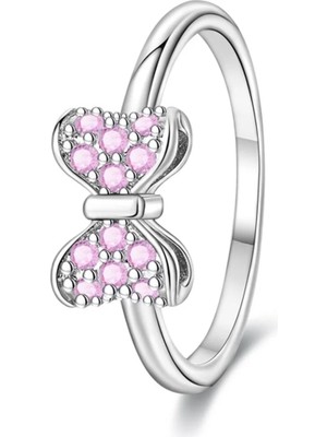 Mam Işıltılı Fiyonk Yüzük