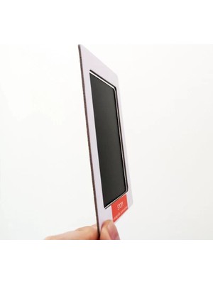 Skygo Bebek El Ayak Izi Fotoğraf Çerçevesi