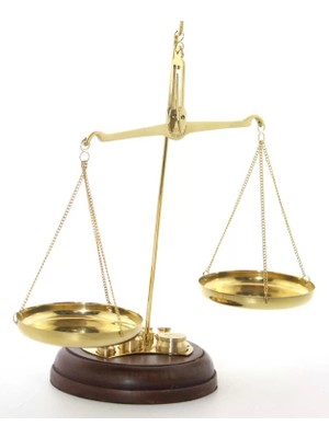 Skygo Pirinç Terazi