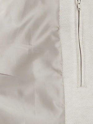 LC Waikiki Bej Standart Kalıp Erkek Ceket