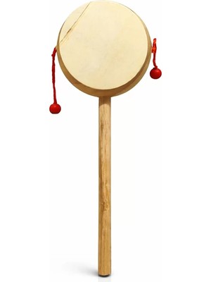 Skygo Ahşap Tamtam Dul