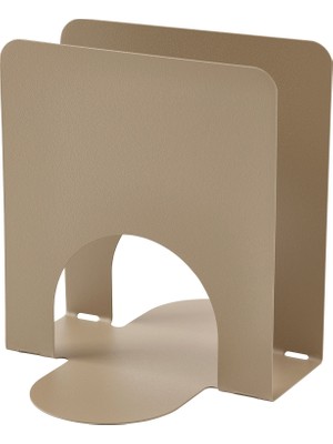 IKEA Skogsrör Açık Gri-Kahverengi Peçetelik