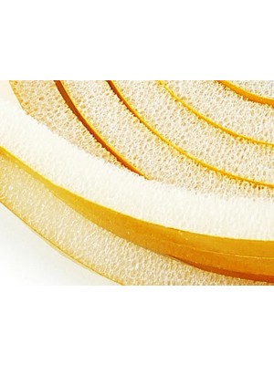 Popüler Sepet Eco Lounge Eko Sünger Kapı Pervazı Izolasyon Bandı 2,5 Metre