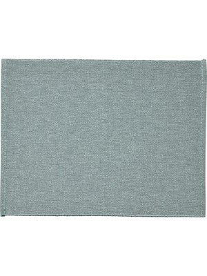 IKEA Svartsenap Yeşil-Mavi Amerikan Servis