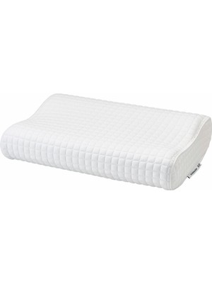 IKEA Rosenskarm Beyaz Ergonomik Yastık