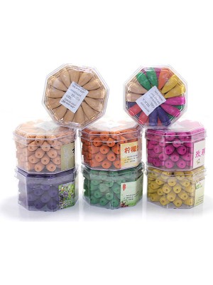 Back Flow Geri Akış Tütsü YALK387