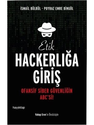 Etik Hackerlığa Giriş