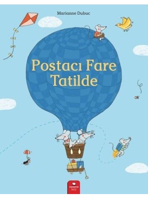 Postacı Fare Tatilde