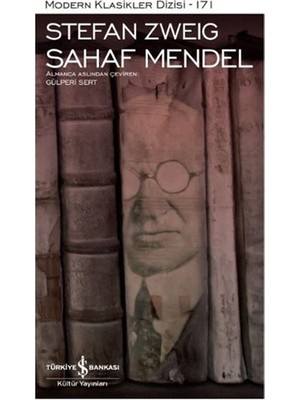 Sahaf Mendel - Modern Klasikler Dizisi