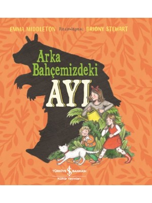 Arka Bahçemizdeki Ayı