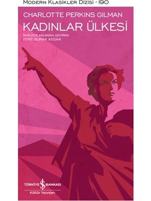 Kadınlar Ülkesi - Modern Klasikler Dizisi