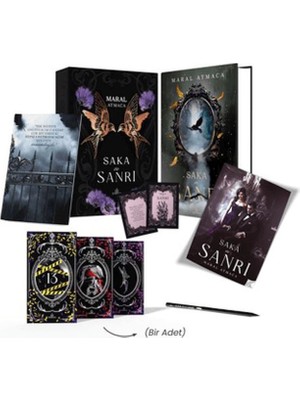 Saka ve Sanrı – Hediyeli Kutu (Ciltli)