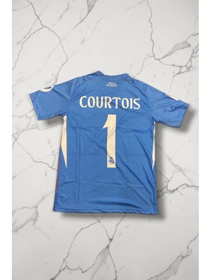 Çağrı Giyim Yeni Sezon Real Madrid Courtoıs Kaleci Forma