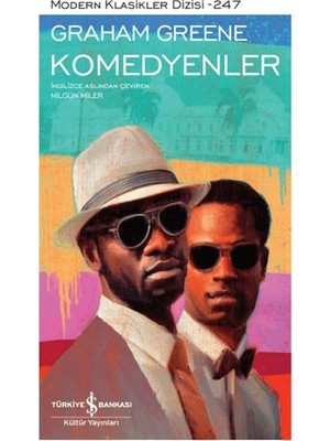 Komedyenler - Modern Klasikler Dizisi